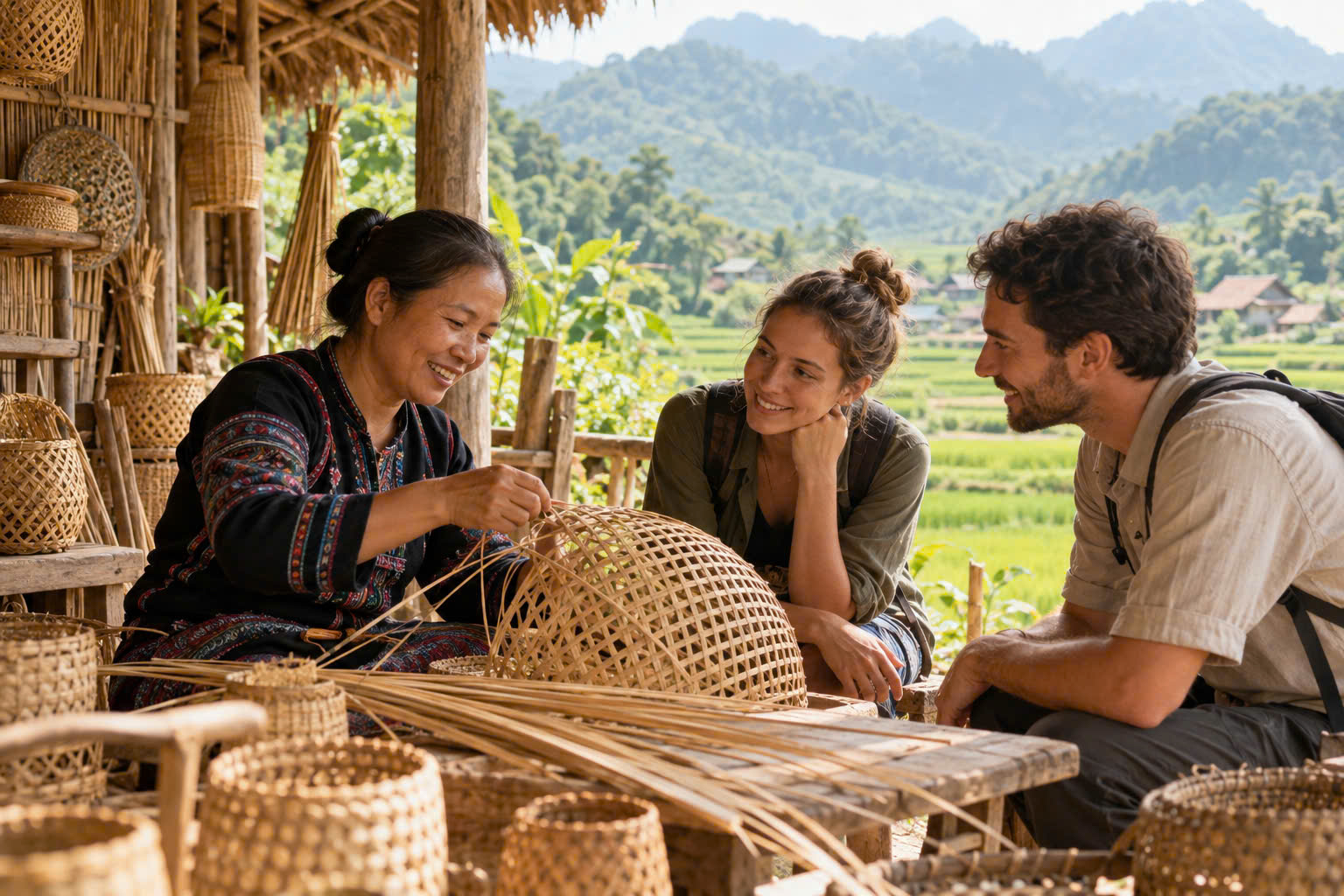 Vidotour Sustainability Mission Statement