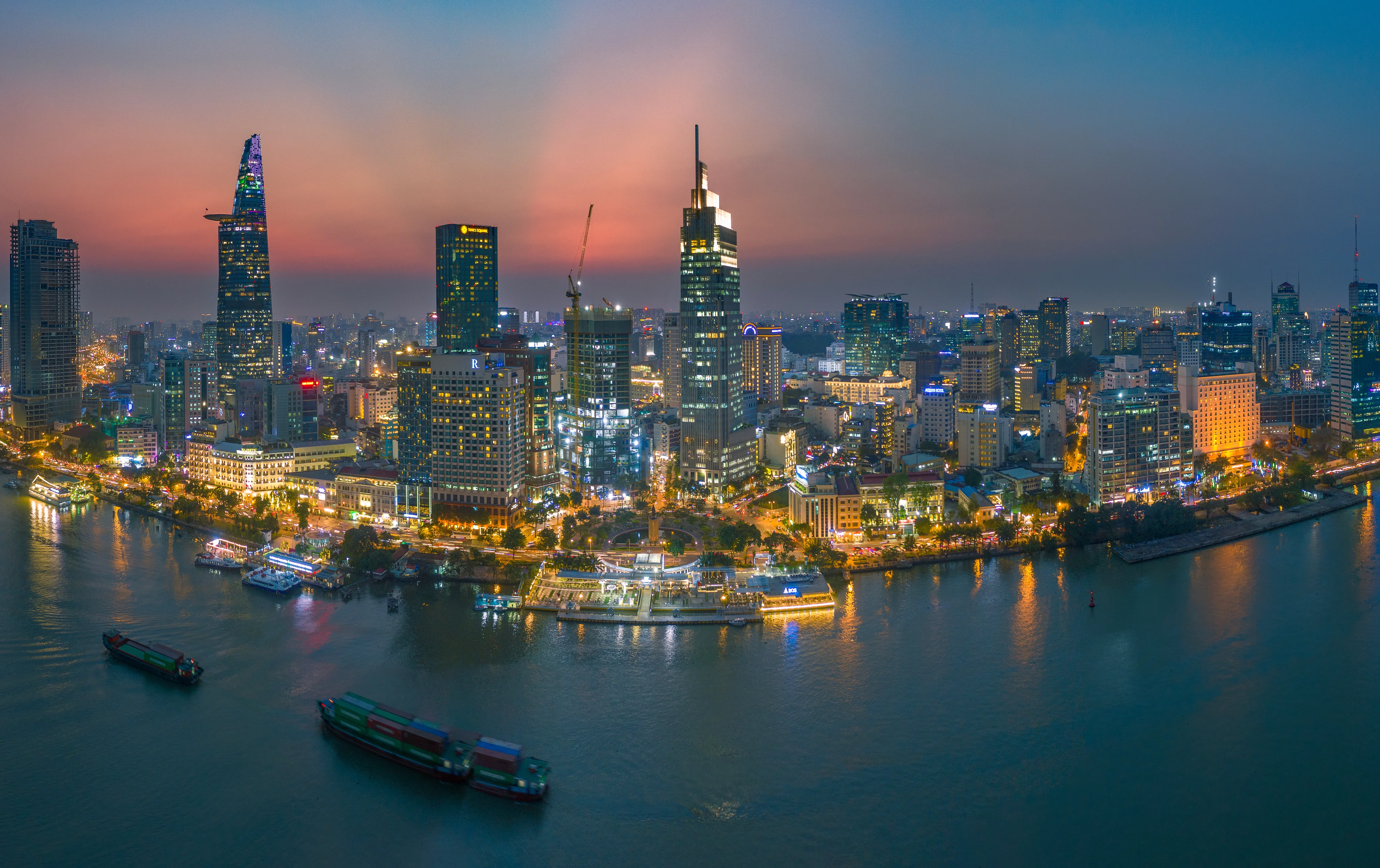 Ho Chi Minh City