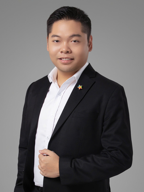 Truong Gia Khanh (GK)