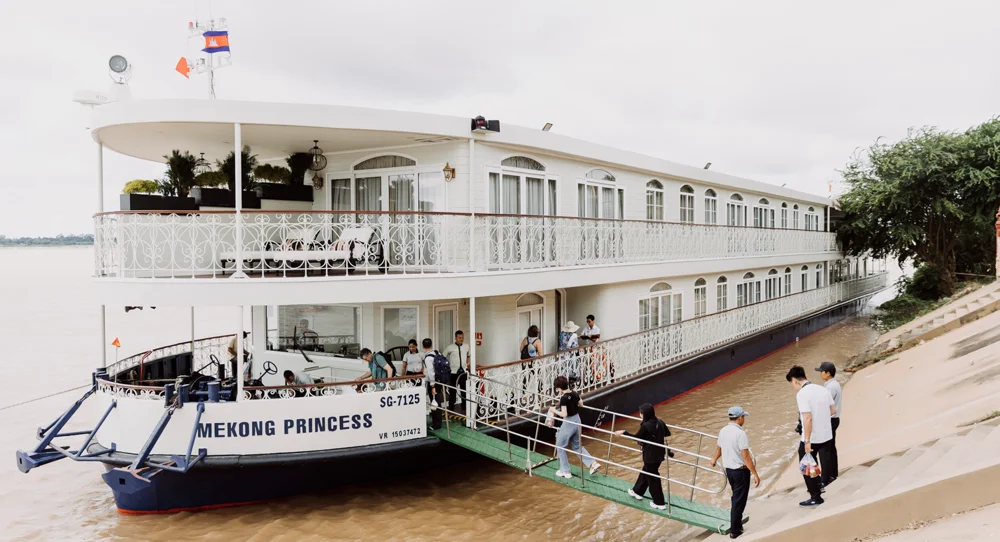 Mekong Princess