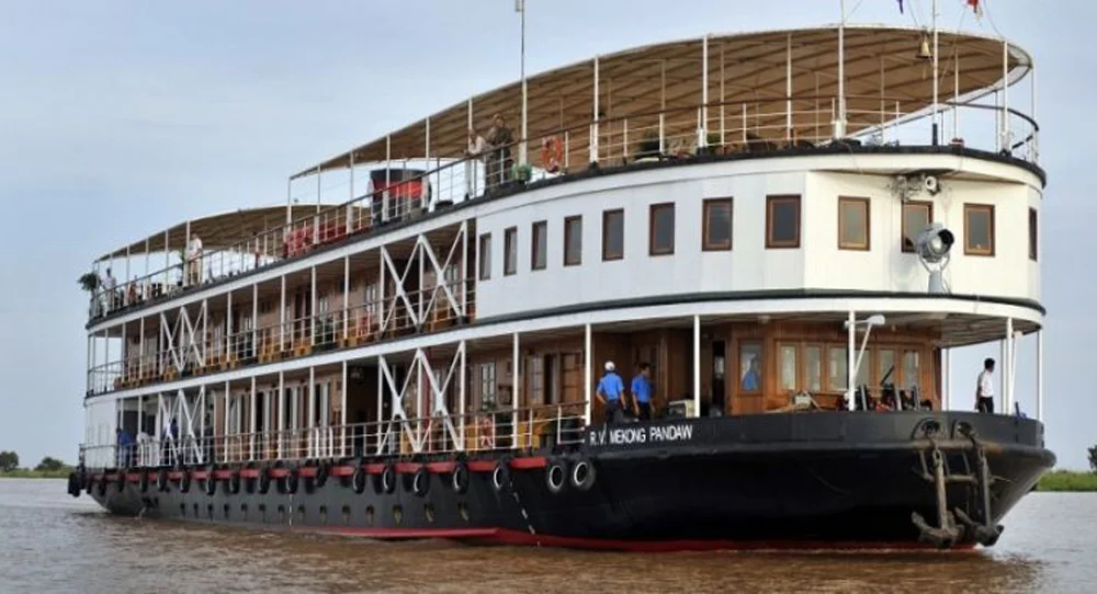 RV Tonle Pandaw