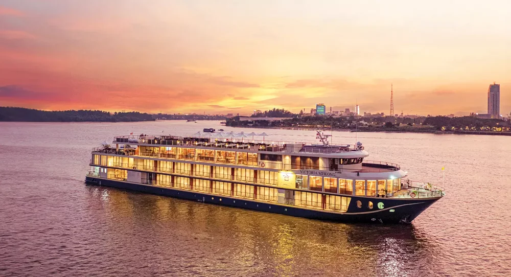 Victoria Mekong 