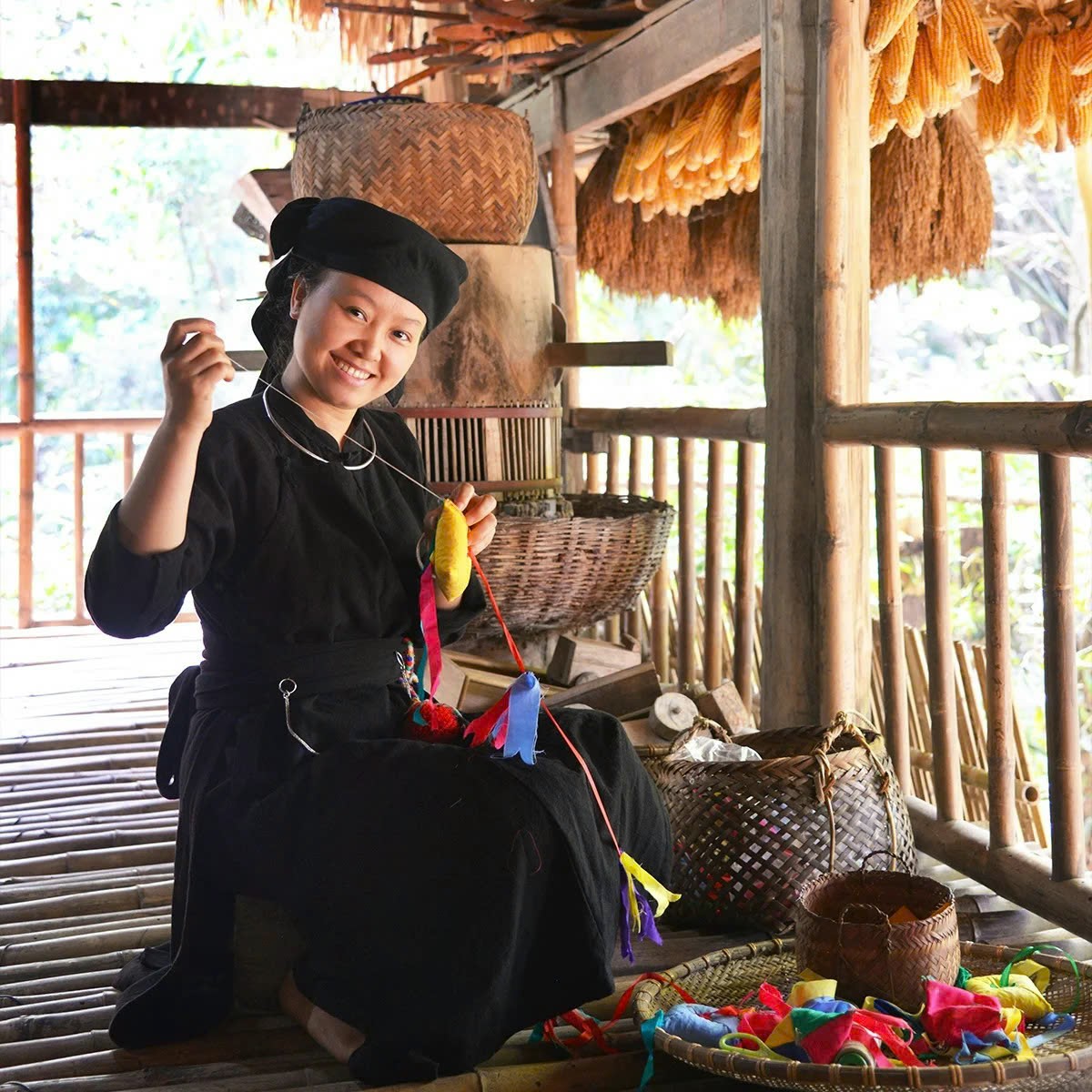 Thai Hai Village \nWhere Culture Lives On