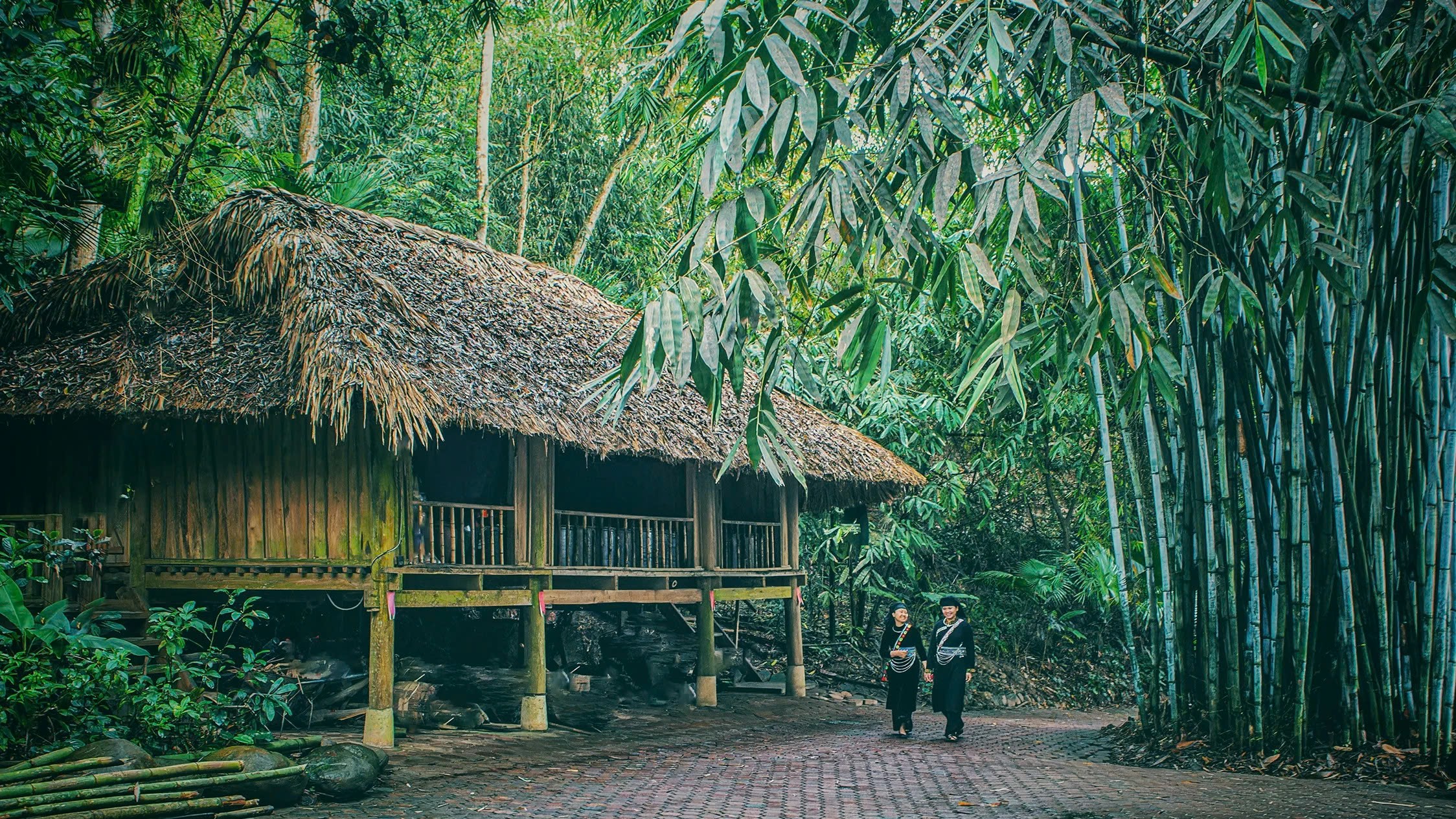 THAI HAI VILLAGE: WHERE CULTURE LIVES ON