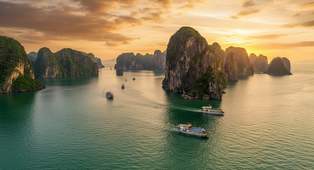 VIETNAM HIGHLIGHTS
