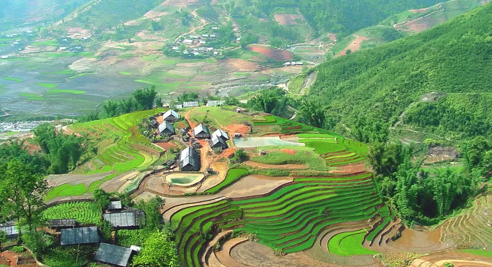 SAPA TOPAS ECOLODGE