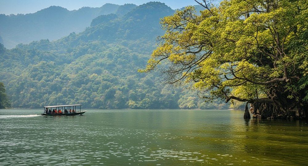BA BE LAKE