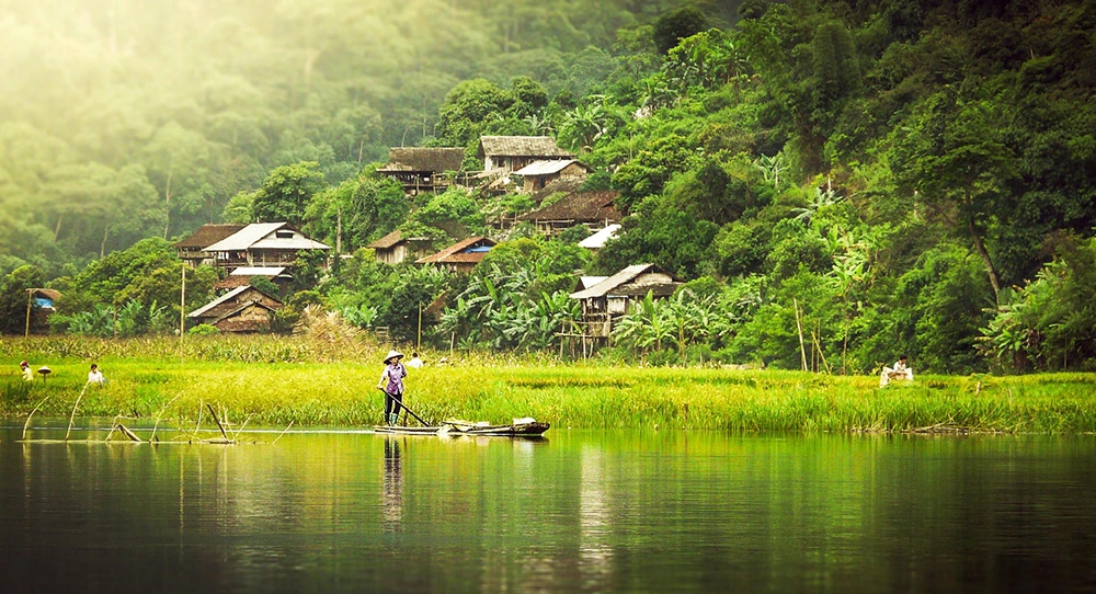 BA BE LAKE