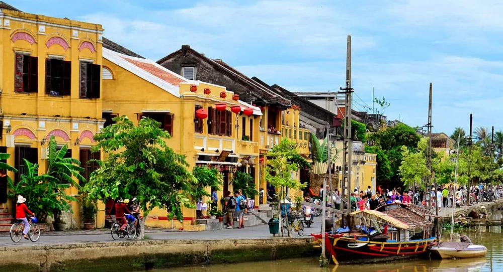 TIMELESS CENTRAL VIETNAM