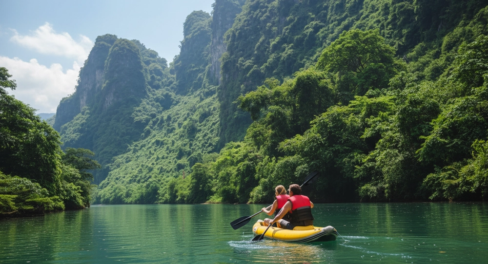PHONG NHA HIGHLIGHTS