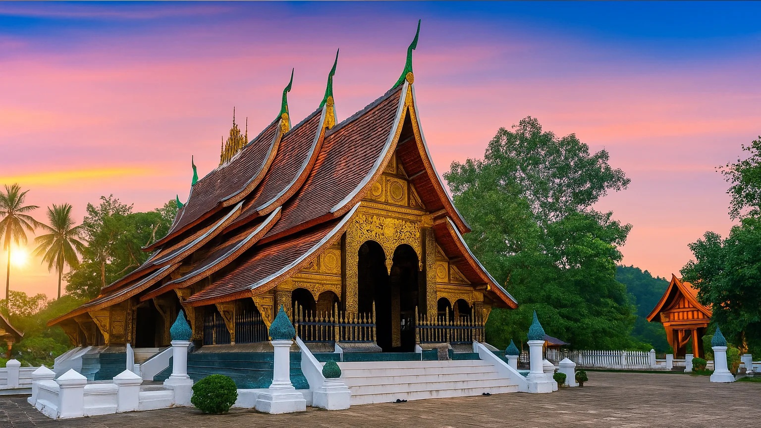 INDOCHINA AT A GLANCE