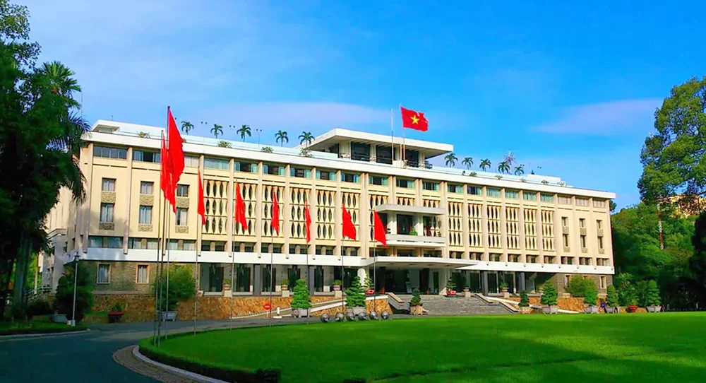 INDOCHINA AT A GLANCE