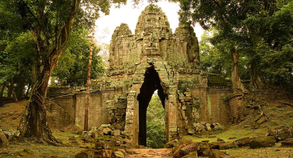 INDOCHINA AT A GLANCE