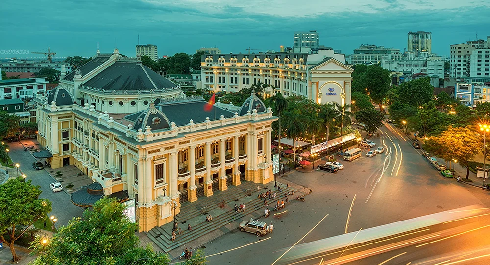 Best of Vietnam & Cambodia