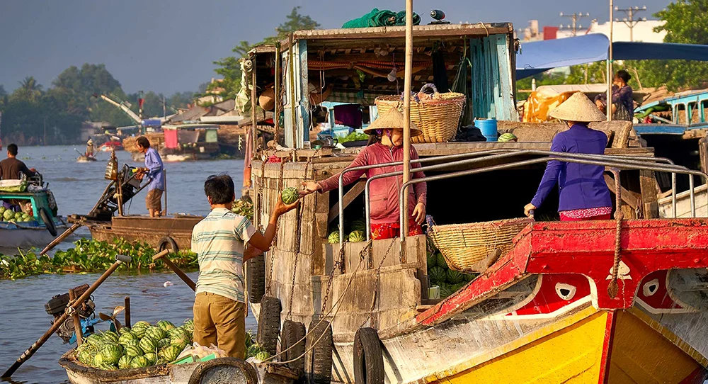 Best of Vietnam & Cambodia
