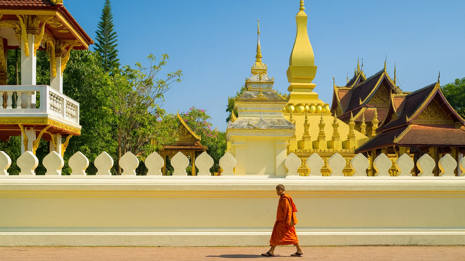 Magical Luang Prabang
