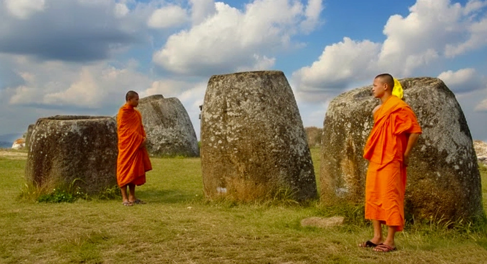 Plain Of Jars