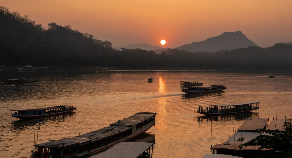 Magical Luang Prabang