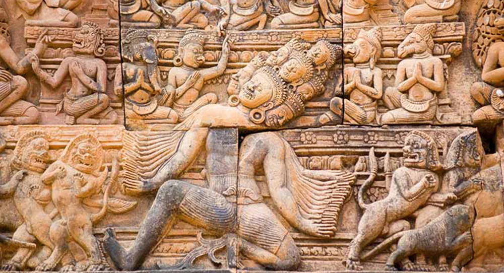 Majestic Angkor