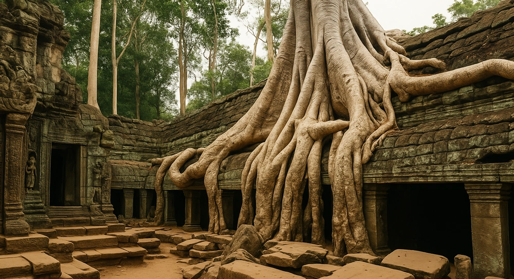 Majestic Angkor