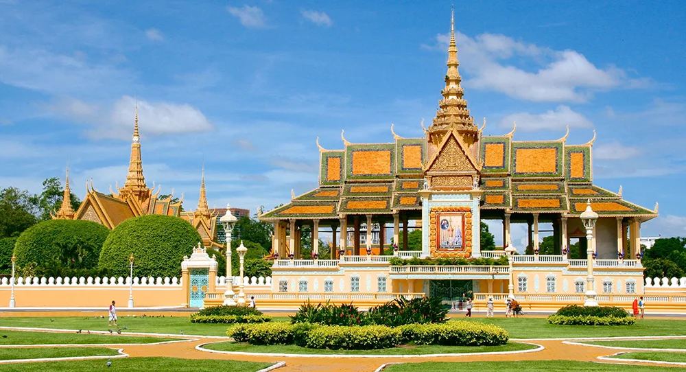 Essential Cambodia