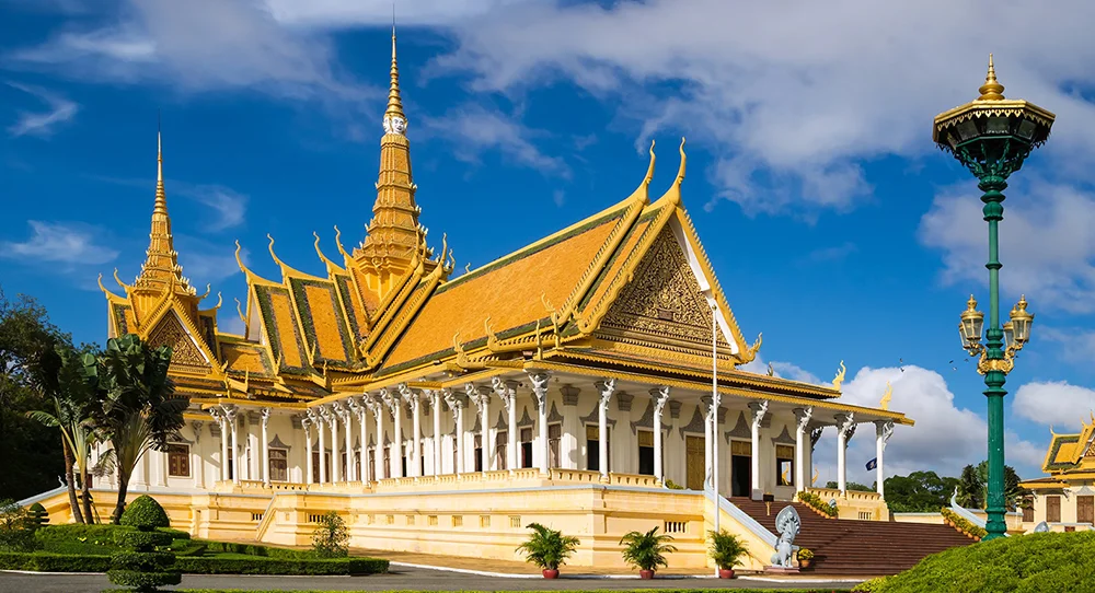 Cambodia Discovery