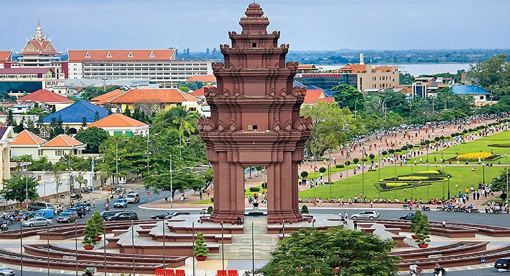 Cambodia Discovery