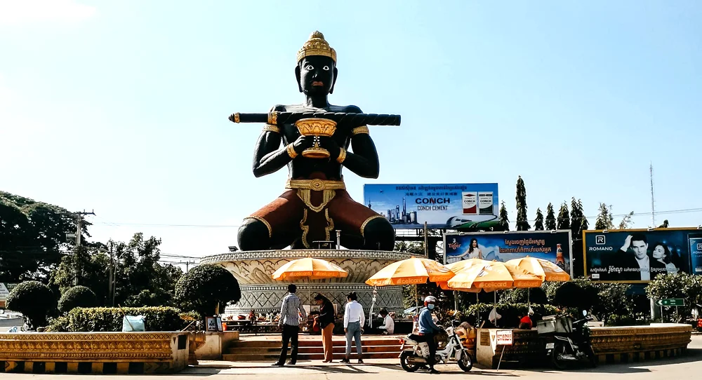 Cambodia Discovery