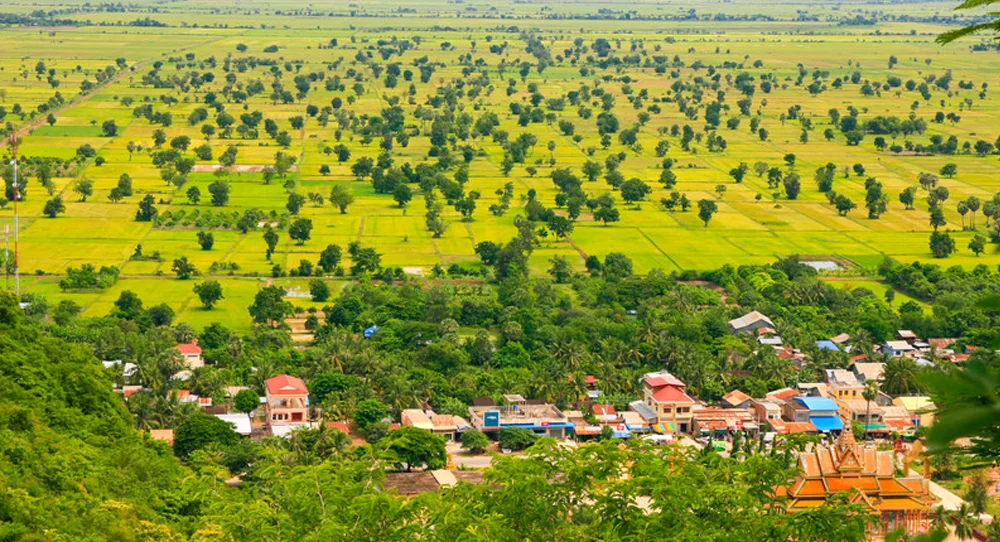Cambodia Discovery