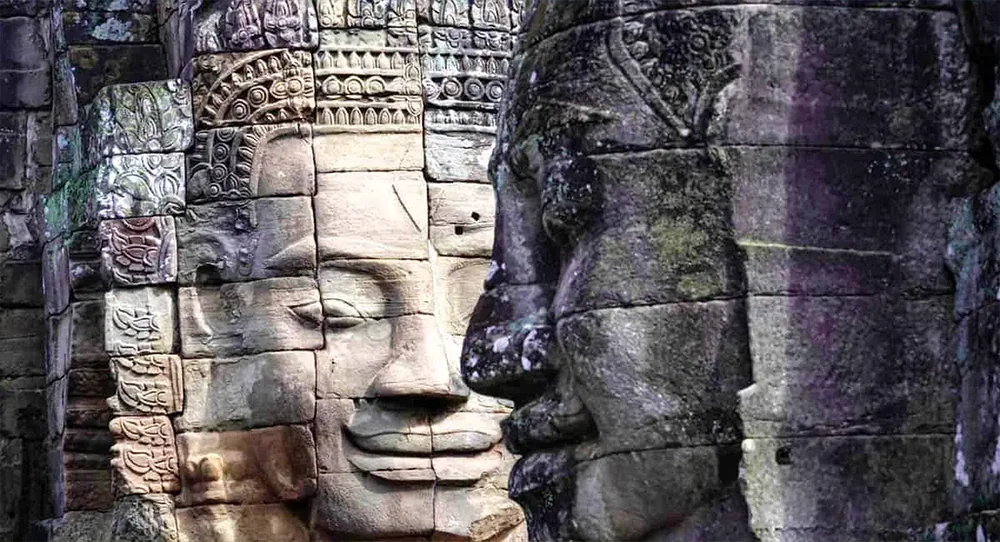 INDOCHINA AT A GLANCE