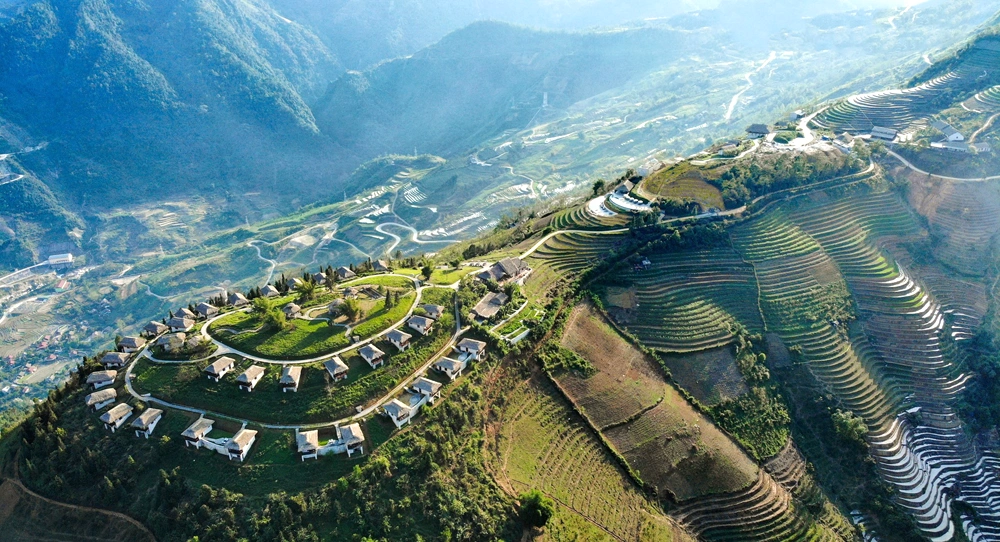SAPA TOPAS ECOLODGE