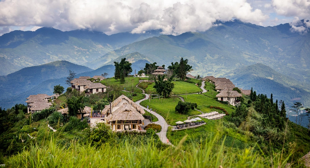 SAPA TOPAS ECOLODGE