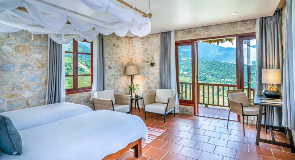 SAPA TOPAS ECOLODGE