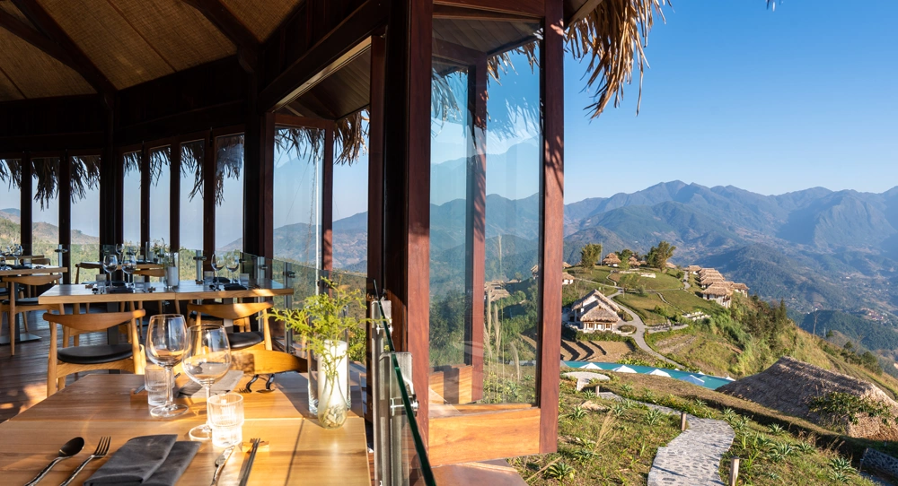 SAPA TOPAS ECOLODGE