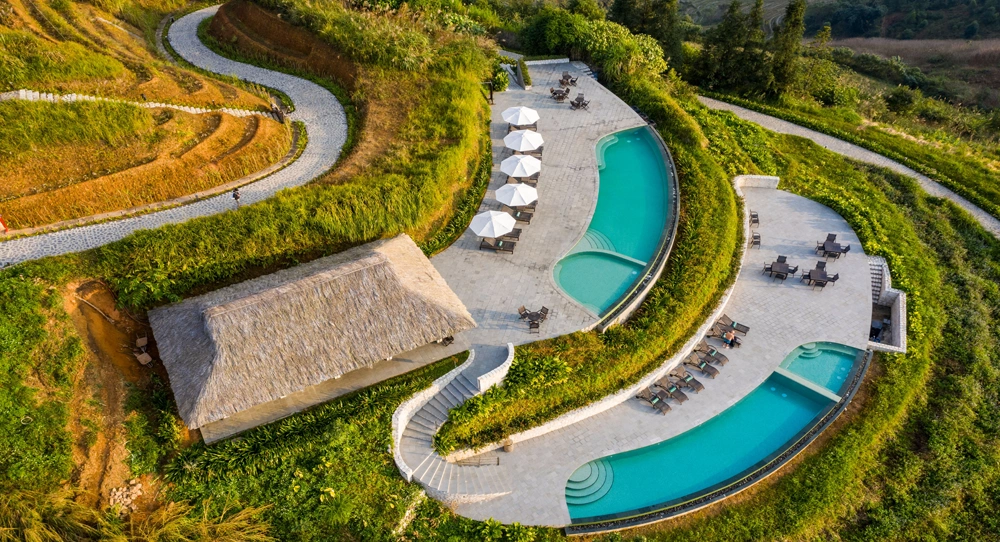 SAPA TOPAS ECOLODGE