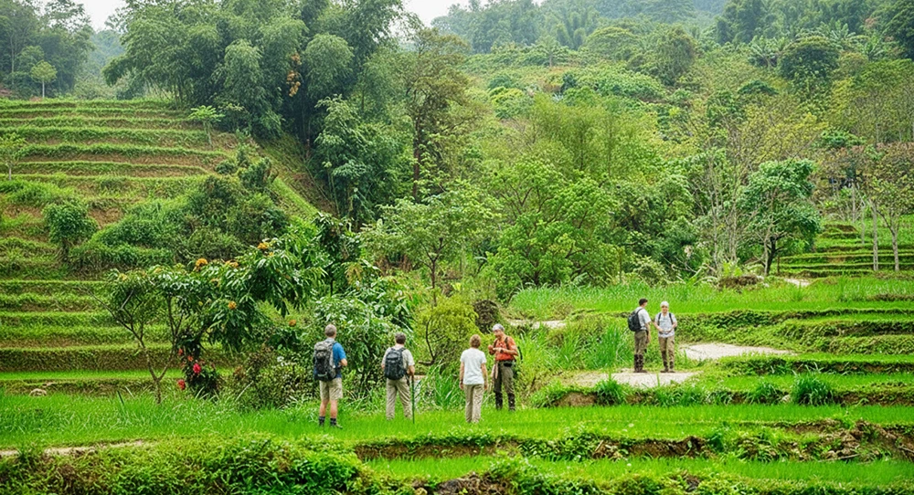 PU LUONG & MAI CHAU