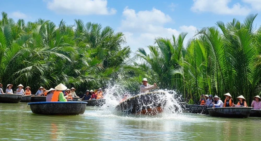 TIMELESS CENTRAL VIETNAM