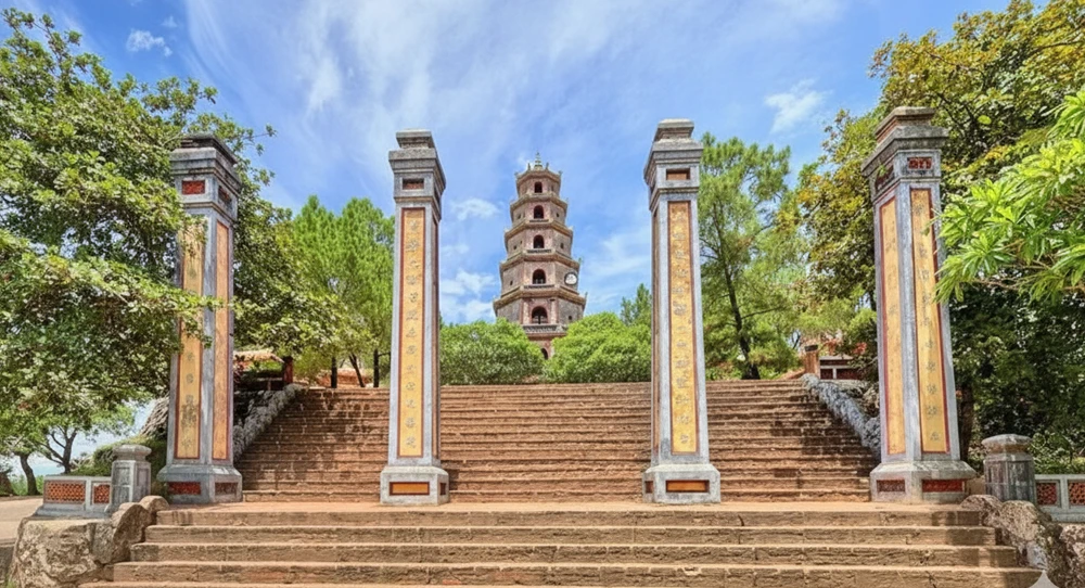 TIMELESS CENTRAL VIETNAM