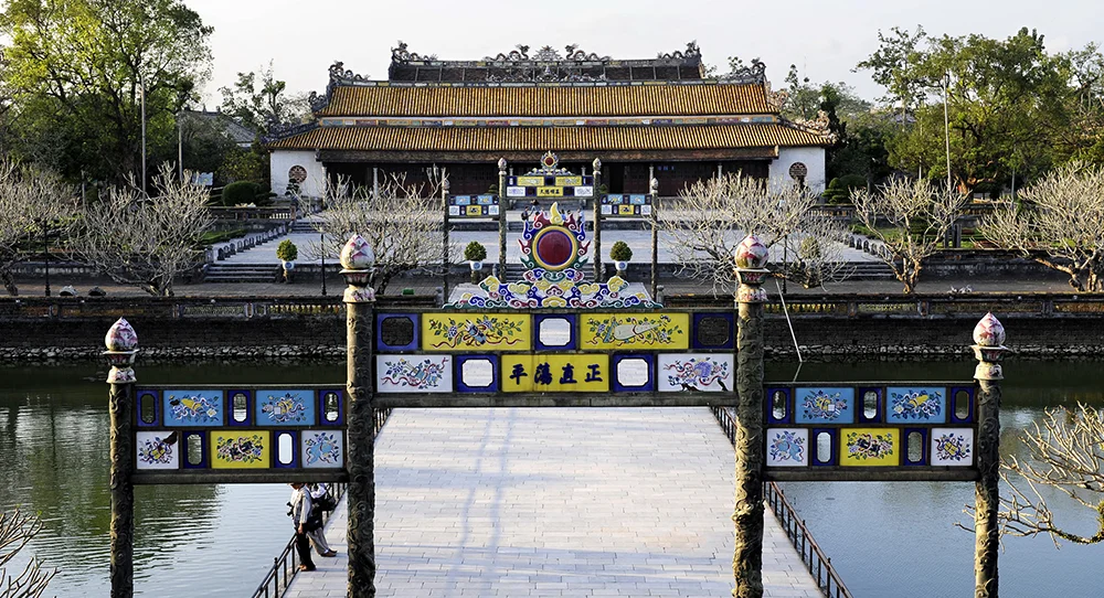 TIMELESS CENTRAL VIETNAM
