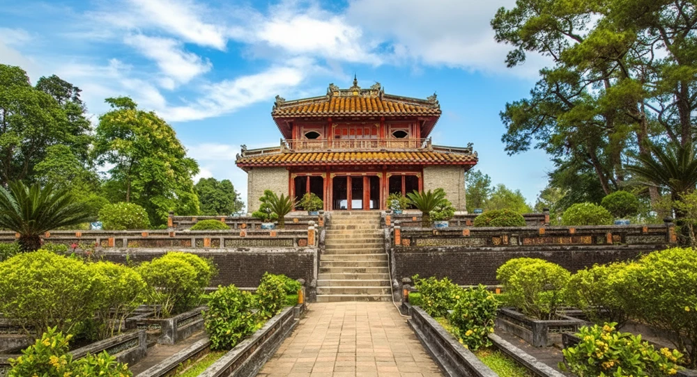 TIMELESS CENTRAL VIETNAM