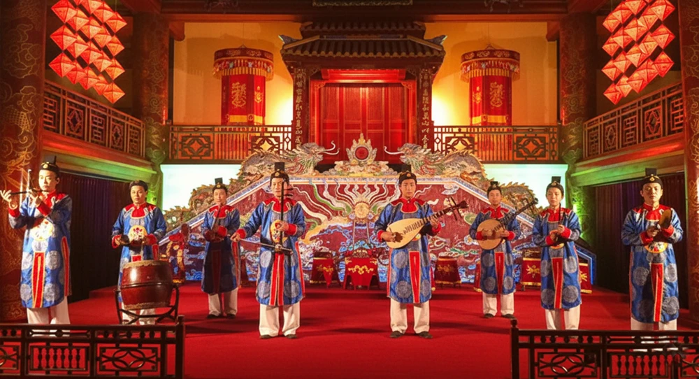 TIMELESS CENTRAL VIETNAM