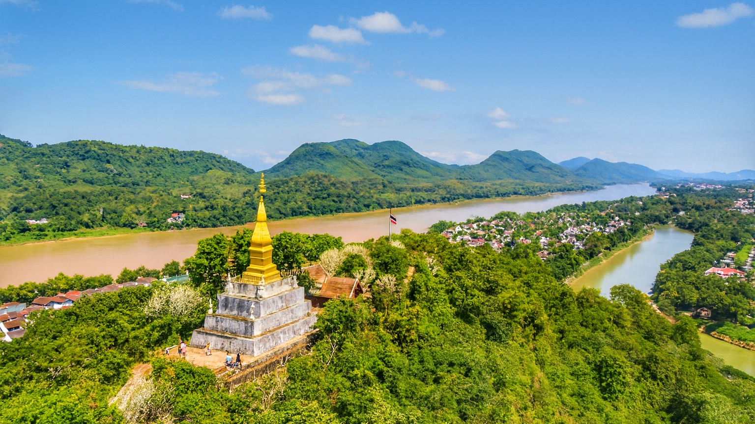 Images Of Laos