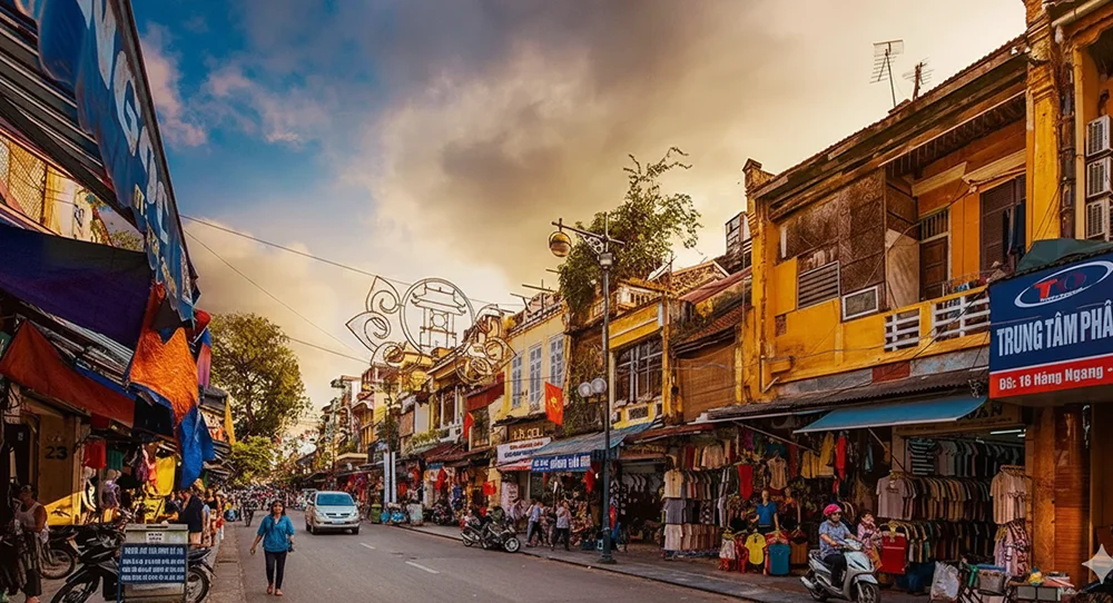 VIETNAM AT YOUR OWN PACE
