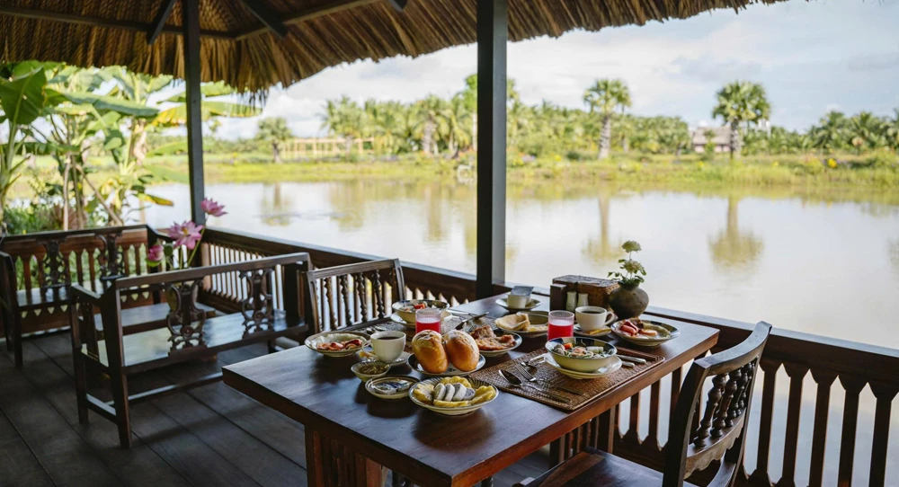 TRA VINH - A HIDDEN GEM