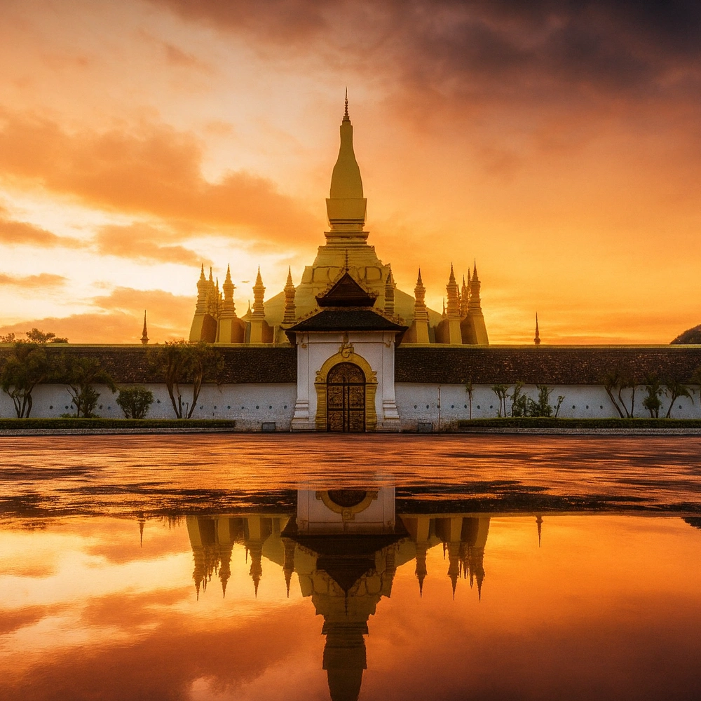 Images Of Laos