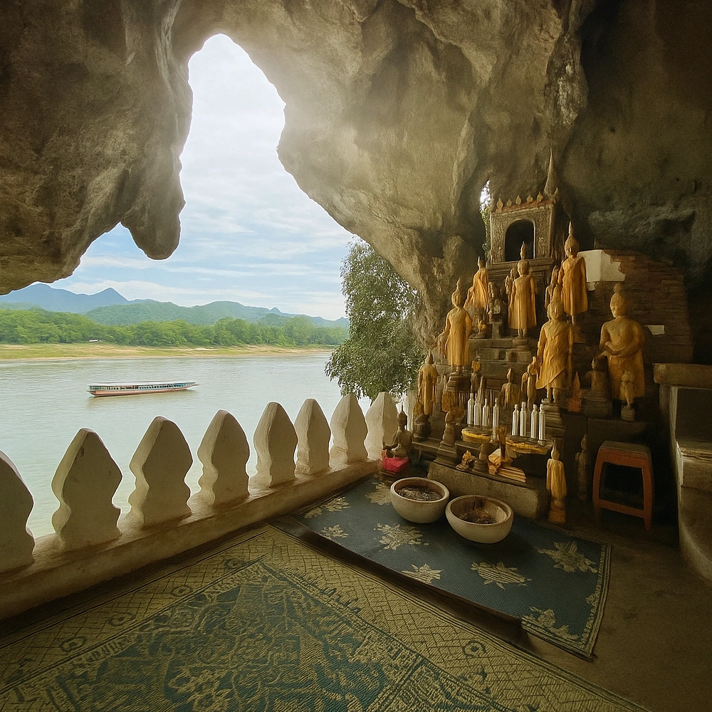 Magical Luang Prabang