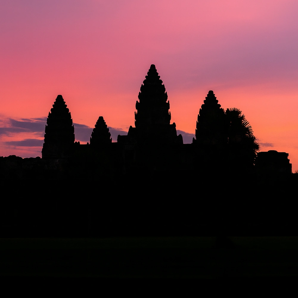 Majestic Angkor