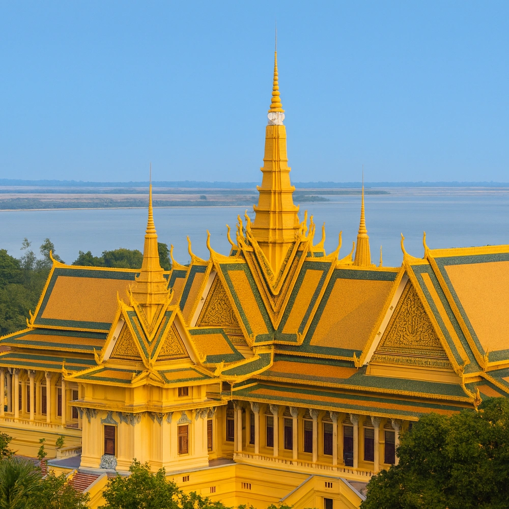 Cambodia Discovery