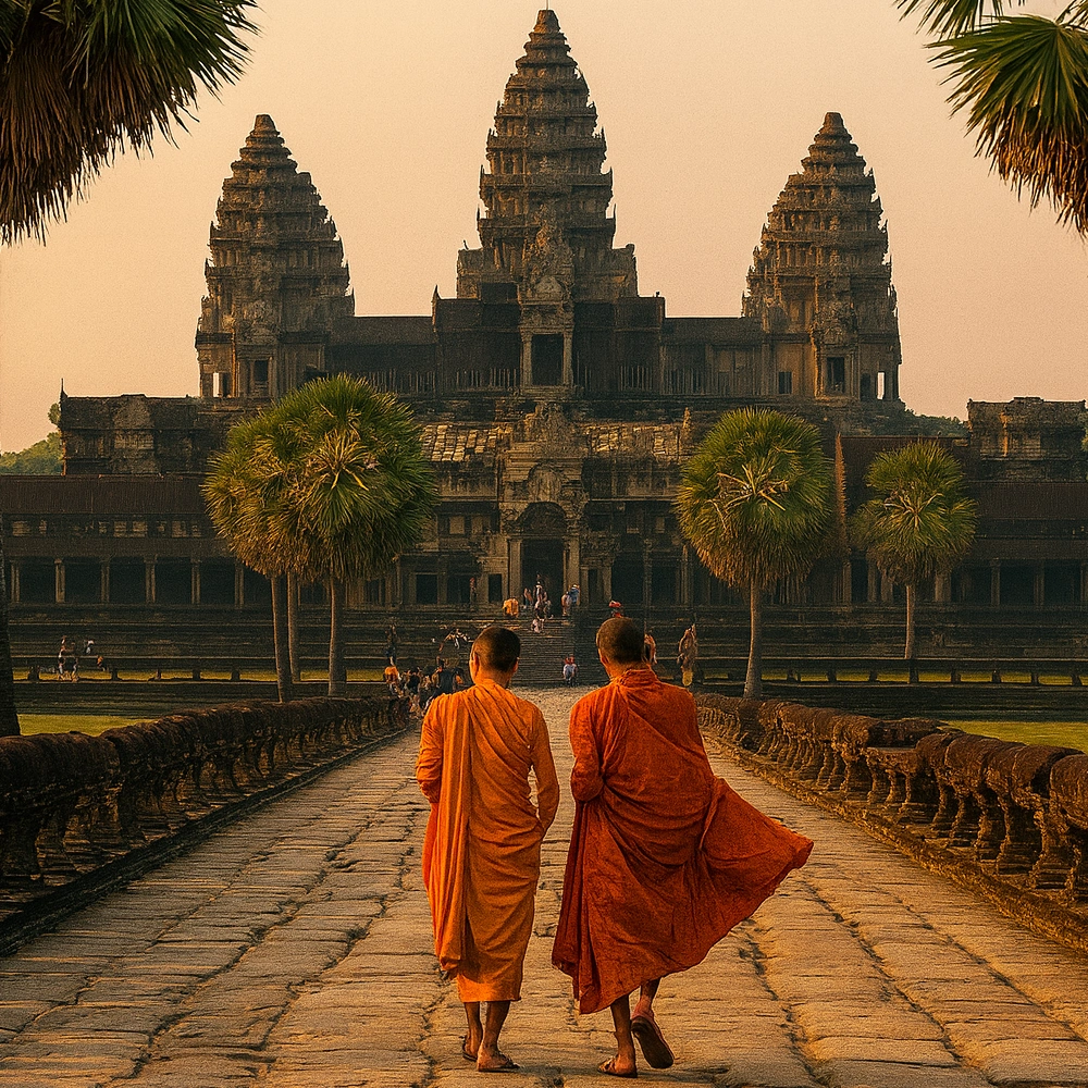 Essential Cambodia