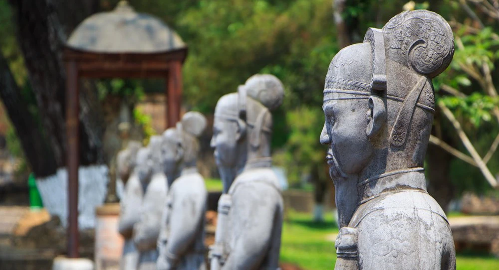 TIMELESS CENTRAL VIETNAM